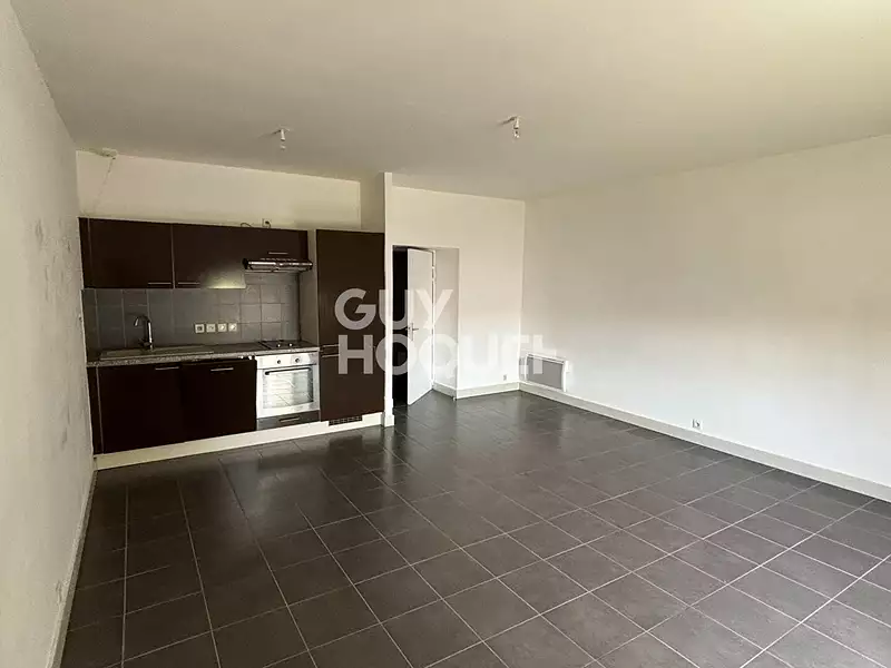 Appartement, 40,37 m²