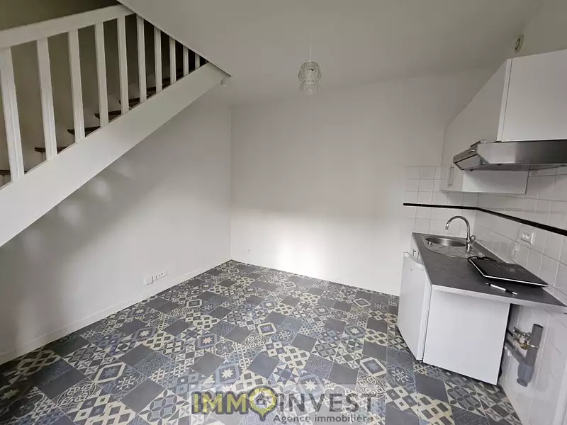Appartement, 30 m²