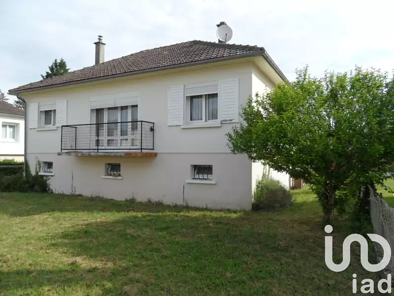 Maison, 82 m²