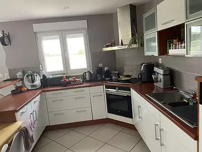 Maison, 140 m²
