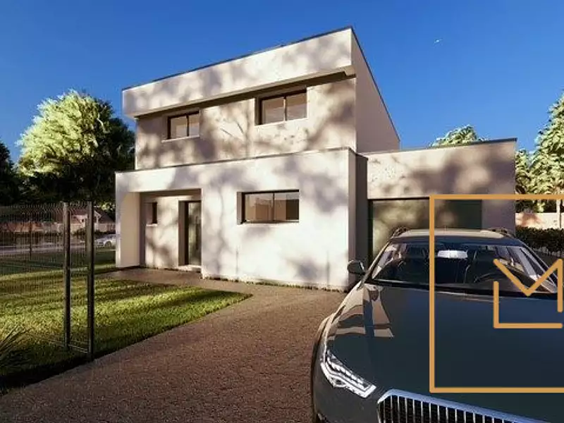 Maison, 125 m²