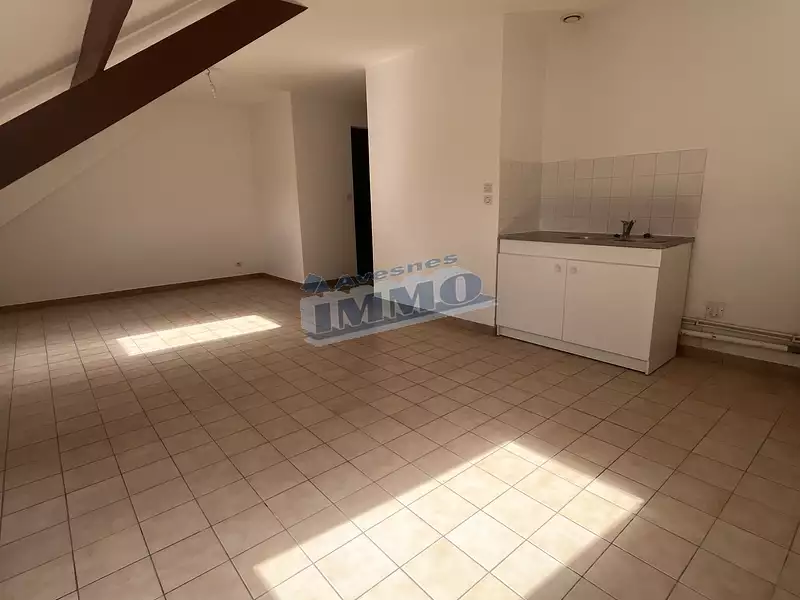Appartement, 43 m²