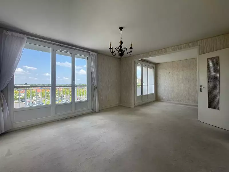 Appartement, 73 m²