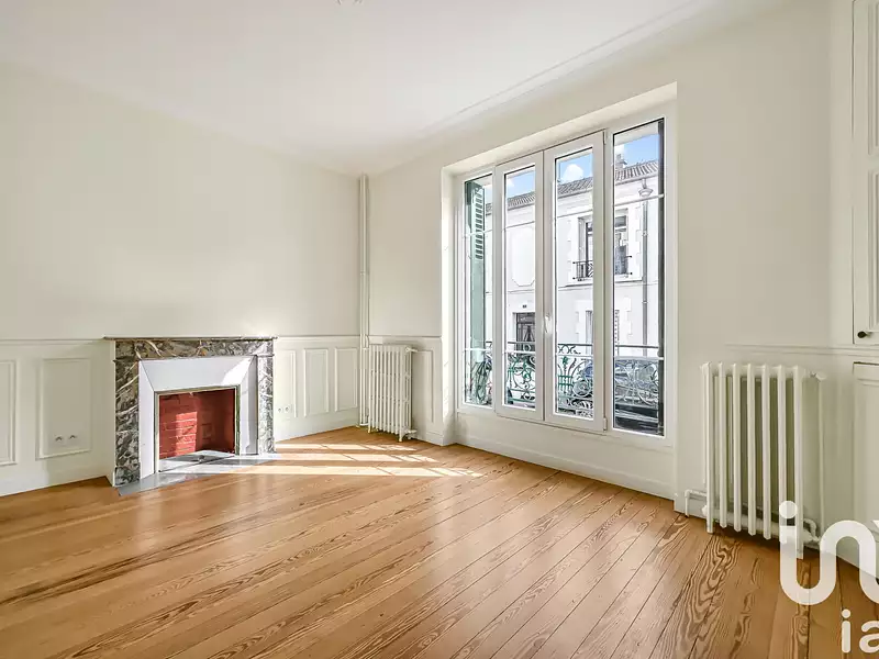 Appartement, 110 m²