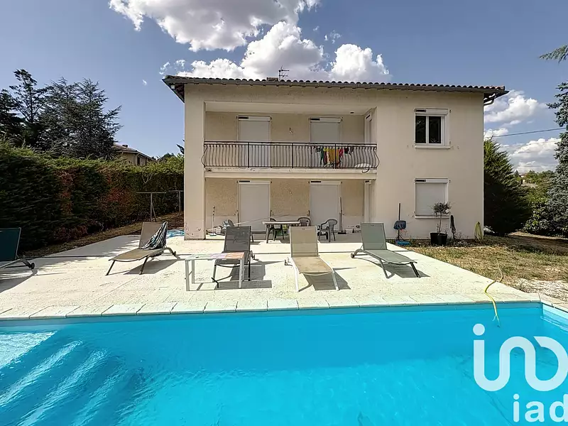 Maison, 167 m²