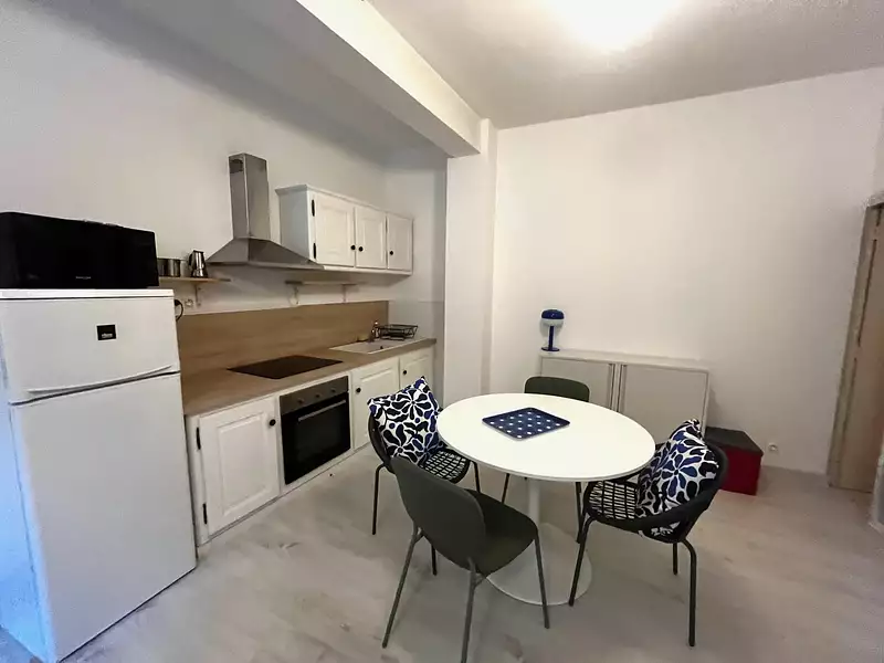 Appartement, 35 m²