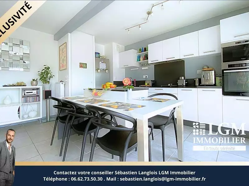 Appartement, 67 m²