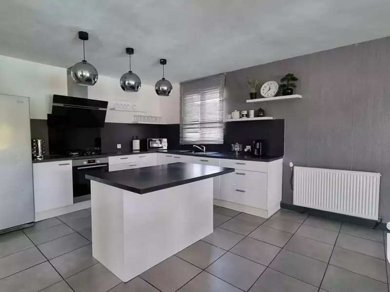 Maison, 123 m²