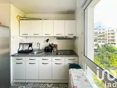 Appartement, 32 m²