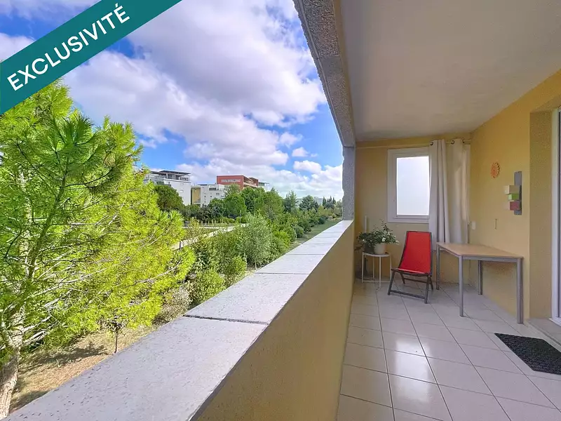 Appartement, 92 m²