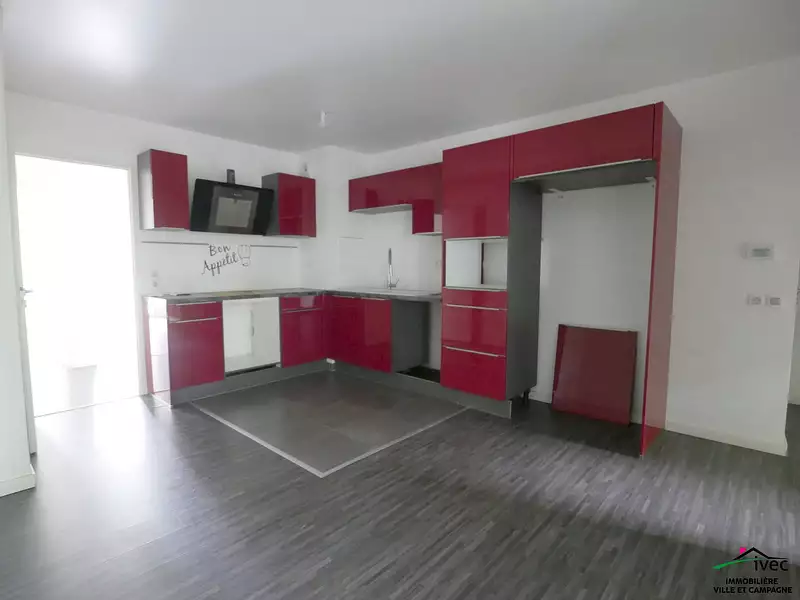 Appartement, 63,25 m²
