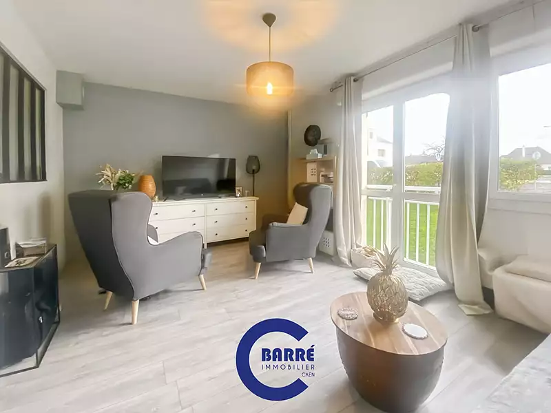 Appartement, 29,27 m²