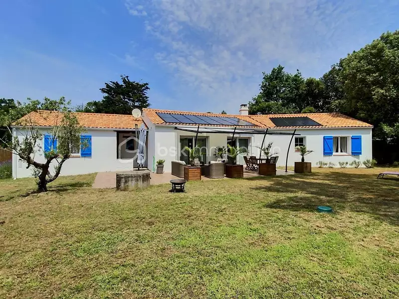 Maison, 163 m²