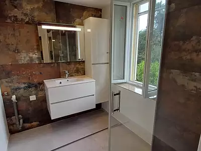 Appartement, 34 m²