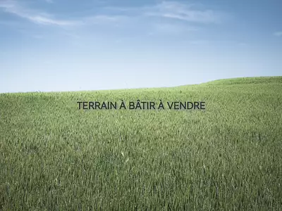 Terrain, 829 m²