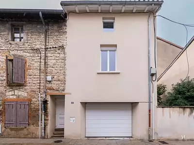 Maison, 83 m²