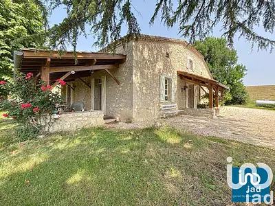 Maison, 222 m²