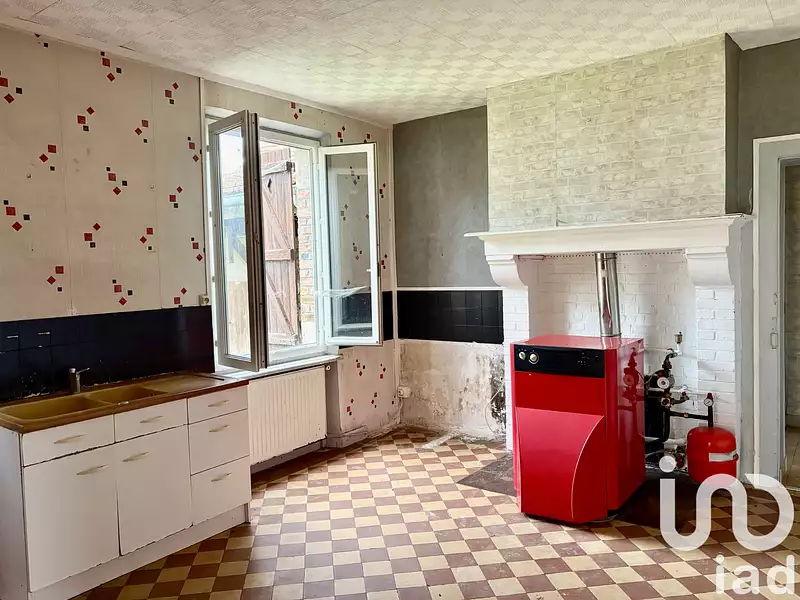 Maison, 140 m²