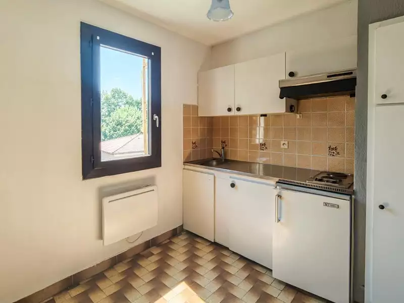Appartement, 29 m²
