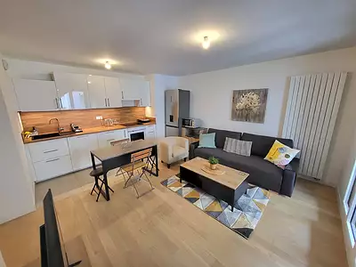 Appartement, 62,71 m²