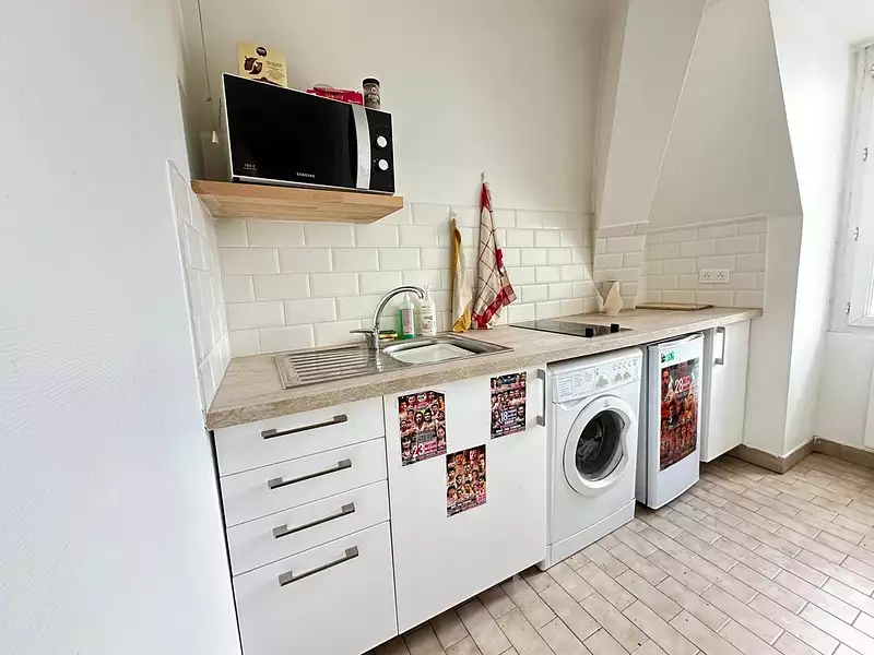 Appartement, 23,89 m²