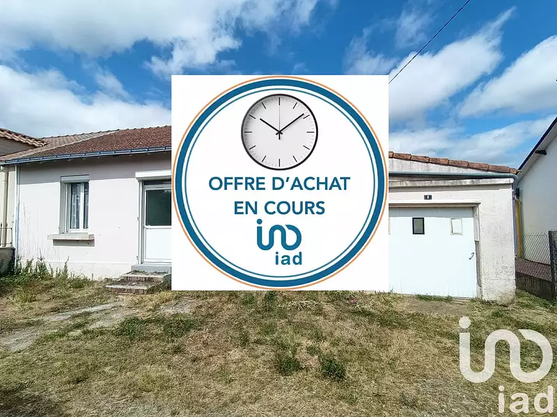 Maison, 70 m²