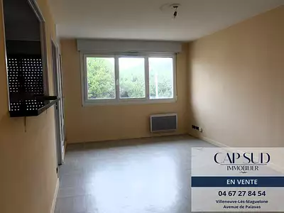 Appartement, 60 m²