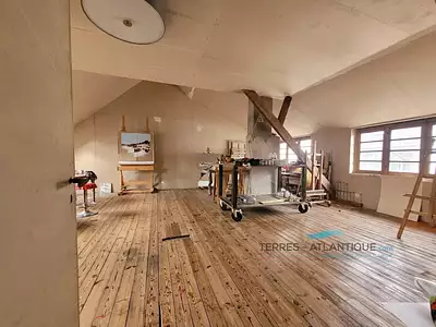 Immeuble, 300 m²
