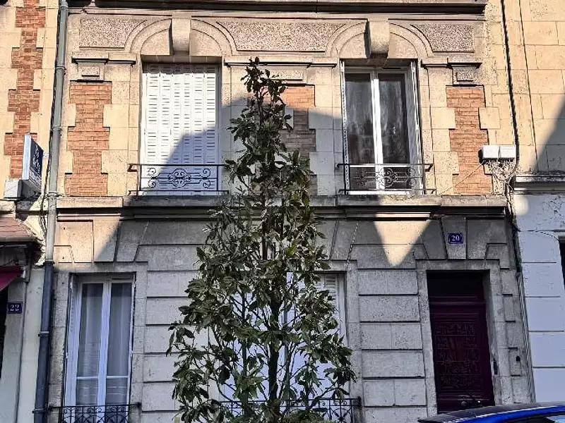 Immeuble, 168 m²