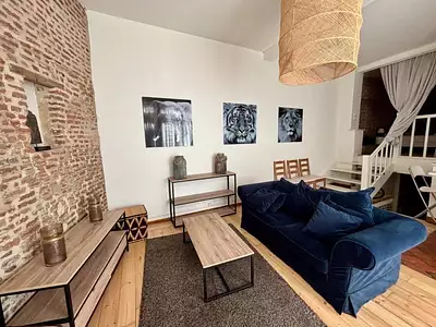 Appartement, 47 m²