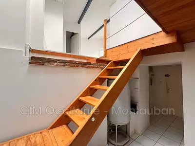 Appartement, 36,8 m²