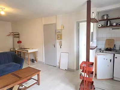 Appartement, 28,64 m²