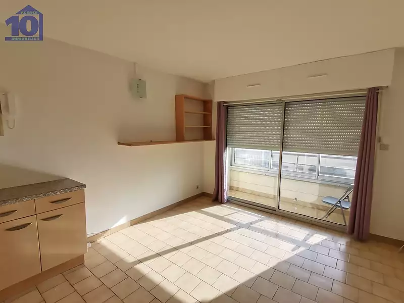 Appartement, 25,7 m²