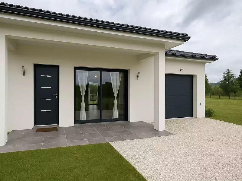 Maison, 104,87 m²