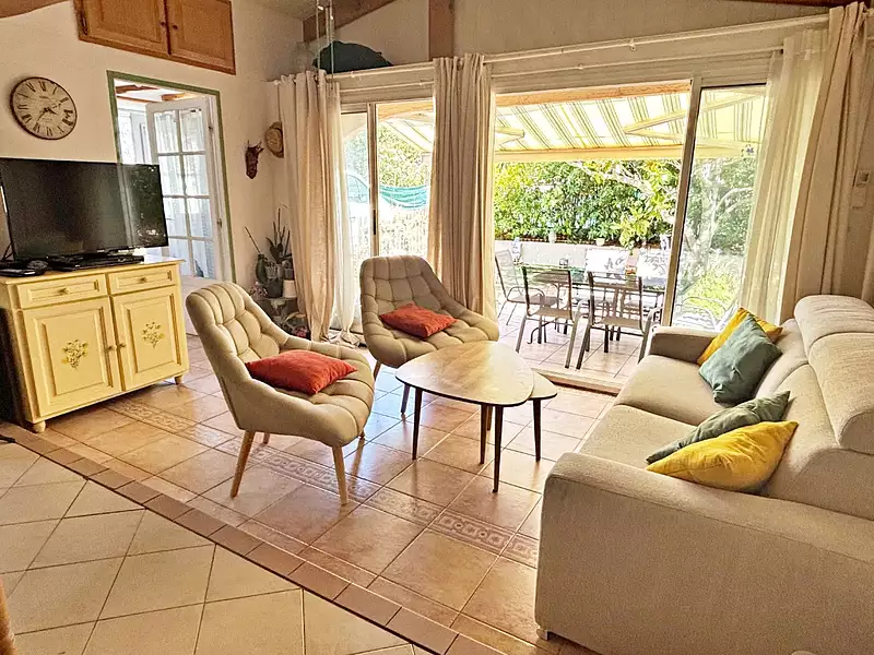 Maison, 56 m²