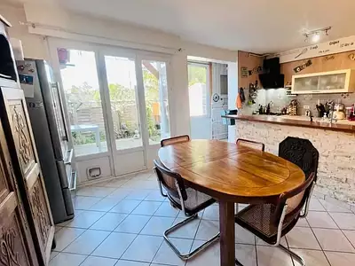 Maison, 123 m²