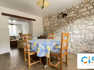 Maison, 132,18 m²