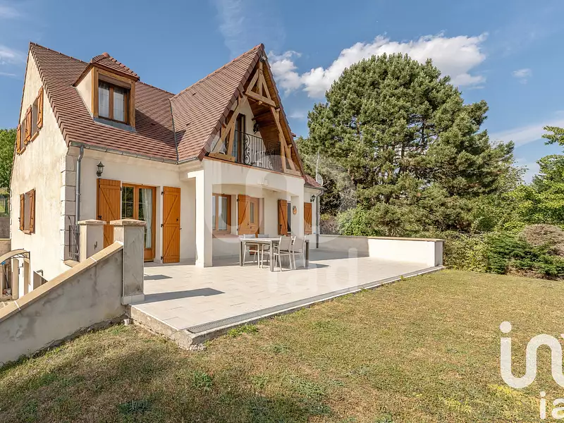 Maison, 131 m²
