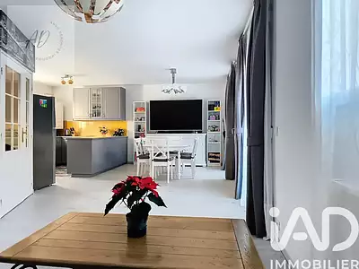 Maison, 93 m²