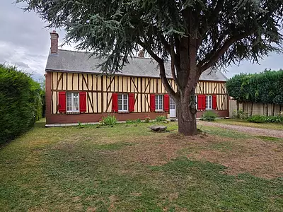 Maison, 118 m²