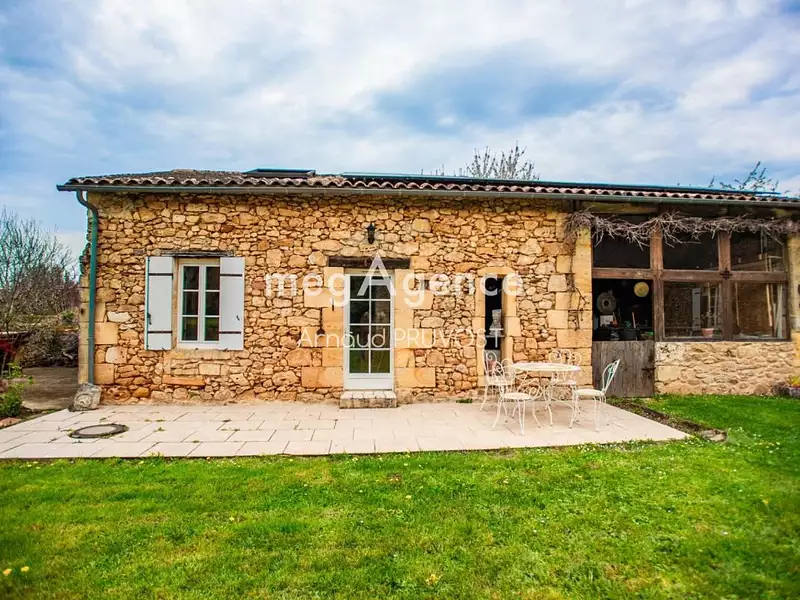 Maison, 214 m²