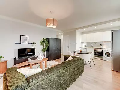 Appartement, 81,02 m²