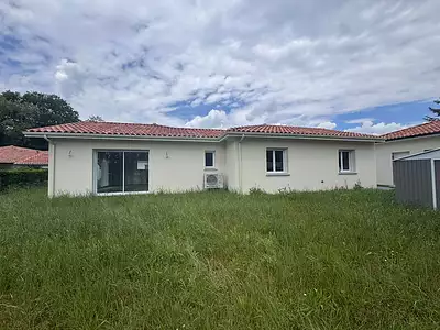 Maison, 99,5 m²