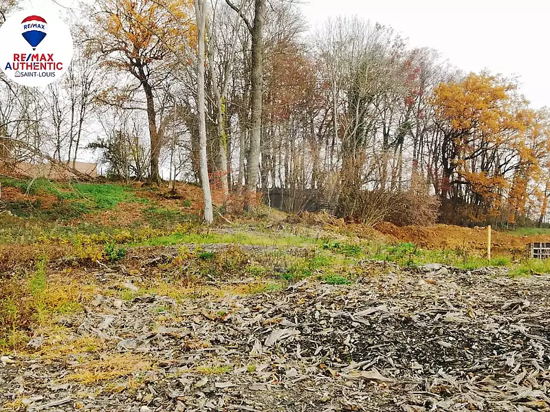 Terrain, 2 145 m²
