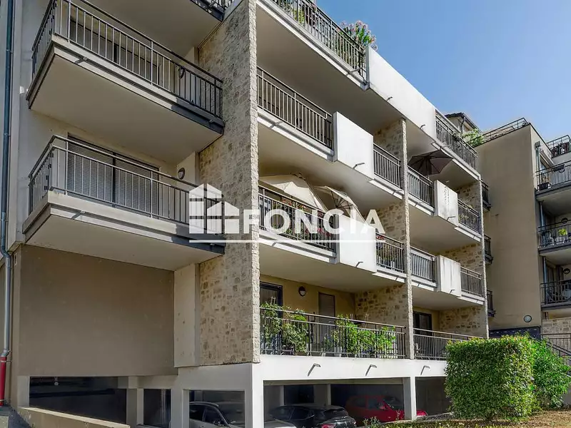 Appartement, 39 m²