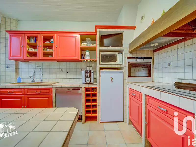 Maison, 130 m²