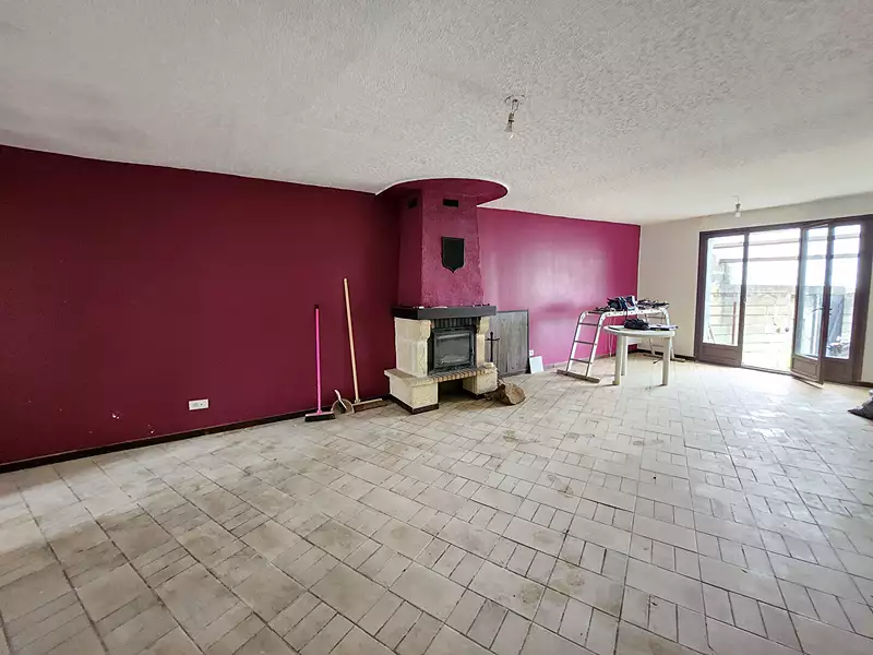 Maison, 130 m²