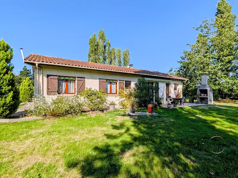 Maison, 92 m²