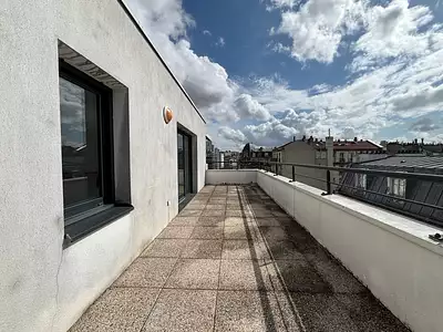 Appartement, 31,11 m²