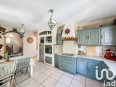 Maison, 124 m²